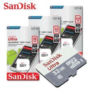 DealsForYou אלקטרוניקה SanDisk Ultra New- מבחר כרטיסי זיכרון מהירים במיוחד