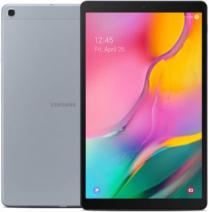 DealsForYou אלקטרוניקה Samsung Galaxy Tab A 10.1 64 GB Wifi Tablet Silver- 2019