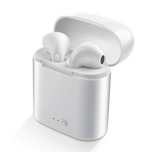 DealsForYou אלקטרוניקה Bluetooth 5.0 Wireless Earphone- אוזניות בעידוב אירפודס