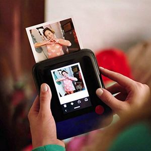 DealsForYou אלקטרוניקה Polaroid POP 3x4" Instant Print Digital Camera- מצלמת פולריד (הדפסה מיידית של התמונה שצילמת!)