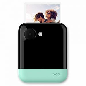 DealsForYou אלקטרוניקה Polaroid POP 3x4" Instant Print Digital Camera- מצלמת פולריד (הדפסה מיידית של התמונה שצילמת!)