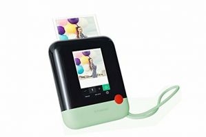 DealsForYou אלקטרוניקה Polaroid POP 3x4" Instant Print Digital Camera- מצלמת פולריד (הדפסה מיידית של התמונה שצילמת!)