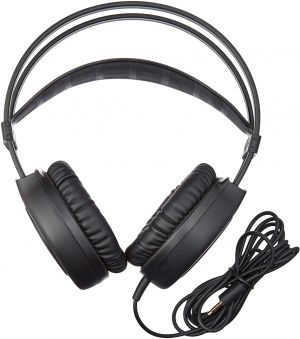 DealsForYou אלקטרוניקה AKG K 511 Hi-Fi Stereo Over-Ear Headphone with 1/4-Inch