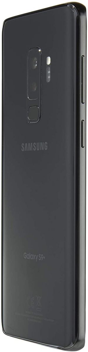 DealsForYou אלקטרוניקה Samsung Galaxy S9 G960U 64GB Unlocked GSM 4G LTE Phone w/ 12MP Camera - Midnight Black