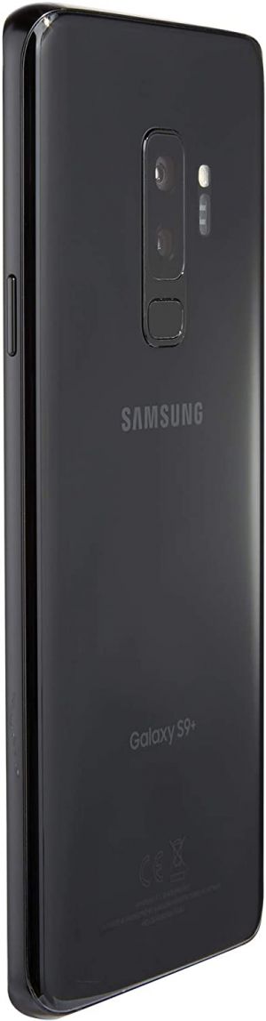 DealsForYou אלקטרוניקה Samsung Galaxy S9 G960U 64GB Unlocked GSM 4G LTE Phone w/ 12MP Camera - Midnight Black