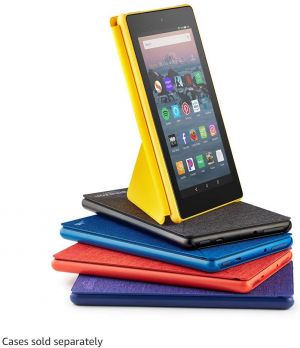 DealsForYou אלקטרוניקה Fire HD 8 Tablet (8" HD Display, 16 GB) - Black- טאבלט
