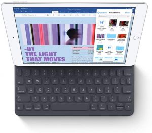 DealsForYou אלקטרוניקה New Apple iPad (10.2-Inch, Wi-Fi, 32GB) - Space Gray- Latest Model- אייפד מבחיר מבצע