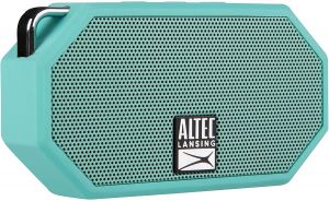DealsForYou אלקטרוניקה Altec Lansing IMW257-MT Mini H2O Wireless Bluetooth Waterproof Speaker- רמקול בלוטוס איכותי